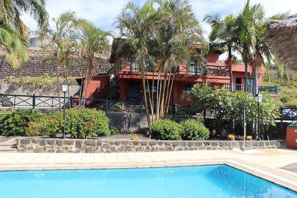 Apartamento entero, Finca La Romera in Playa Bollullo, La Orotava