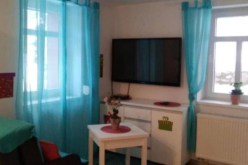 Cały apartament, Modernes Studio in Einem Haus Nähe der Natur in Karpacz, Sudety (Polska)