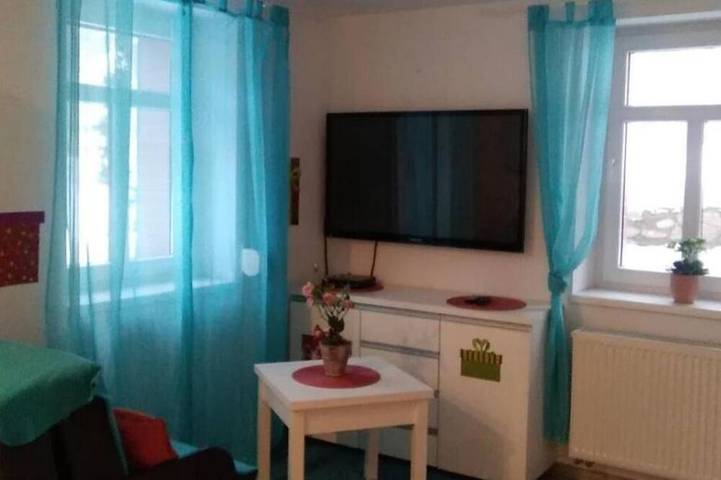 Apartament wakacyjny dla 3 osób, z ogród - 1