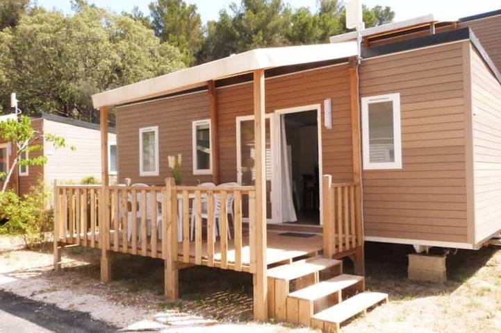 Camping für 6 Personen in Giens - 4