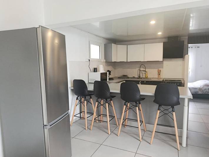 Gîte pour 4 personnes dans Trois Mares - 3