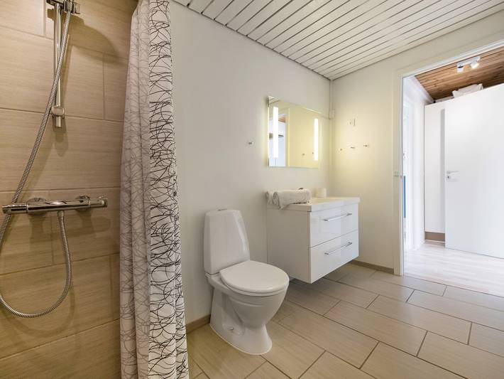 Bungalow für 8 Personen, mit Sauna in Dänemark an der Nordsee - 4