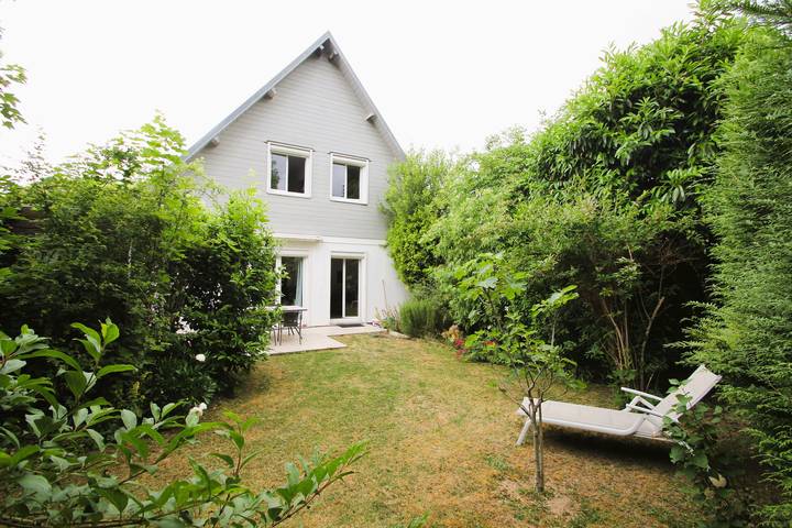 Casa de vacaciones para 6 personas, con jardín y terraza - 1