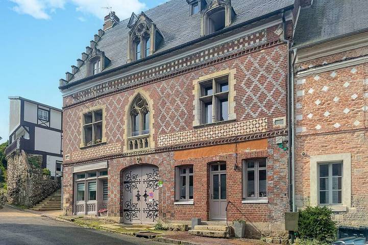 Maison de vacances pour 11 personnes - 1