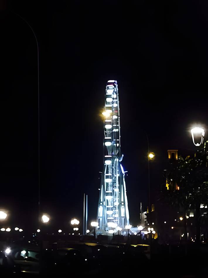 Loft per 2 persone, con balcone a Bari