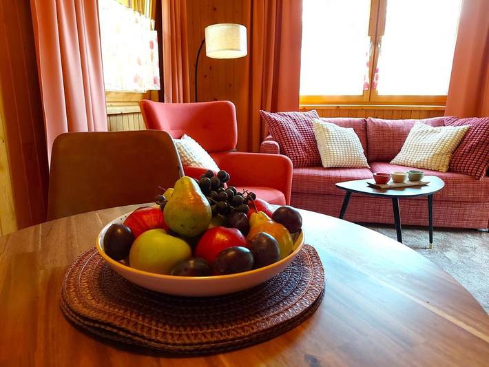 Ferienhaus für 2 Personen, mit Terrasse und Garten sowie Ausblick in Kukmirn