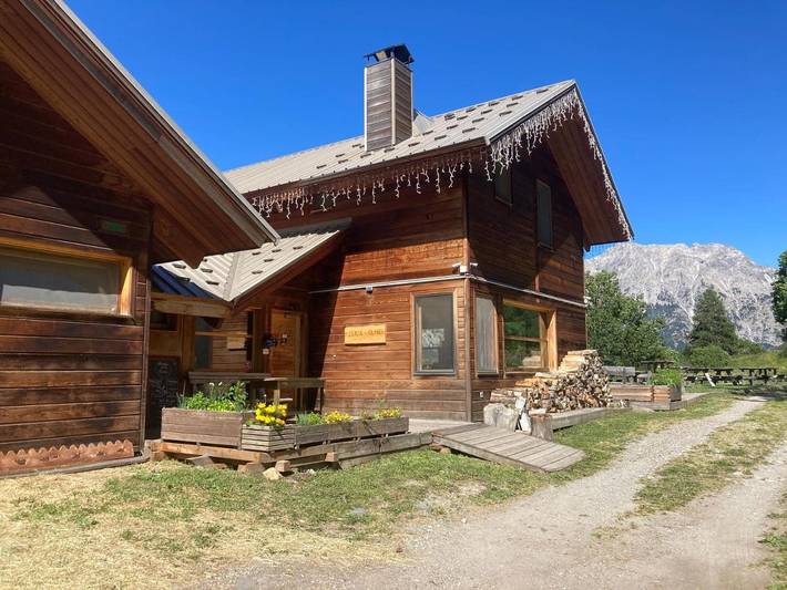 Hôtel pour 4 personnes, avec vue et jardin
