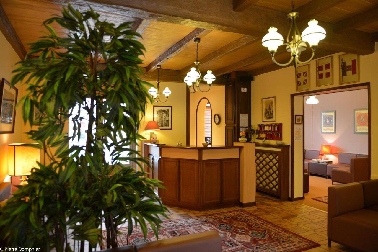 Hôtel Saint-Georges in Saint-Jean-de-Maurienne, Région de Saint-Jean-de-Maurienne