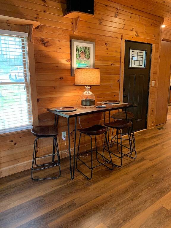 Vacation rental for 8 people, with balcony in South Carolina