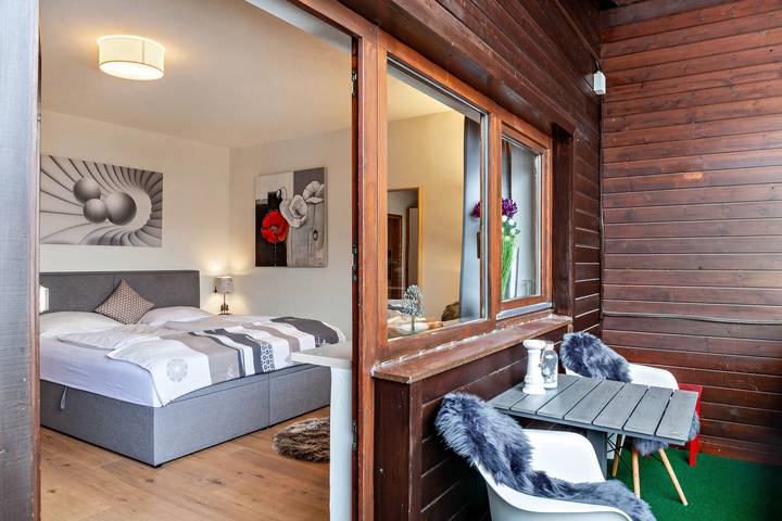 Ferienwohnung für 2 Personen, mit Balkon und Sauna in Seefeld in Tirol - 4