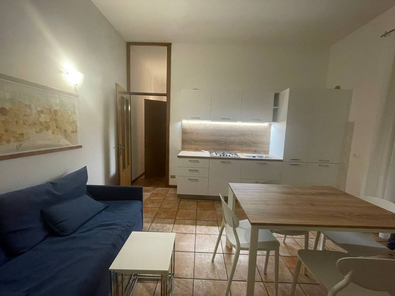 Zwei-Zimmer-Wohnung mit Seeblick, foto 10