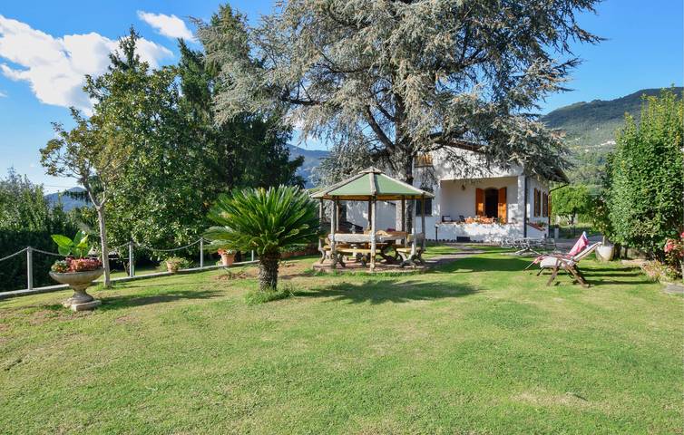Appartement de vacances pour 4 personnes, avec jardin - 1