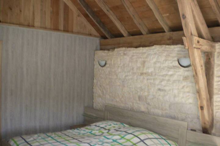 Location de vacances pour 8 personnes, avec terrasse à Jayac - 3