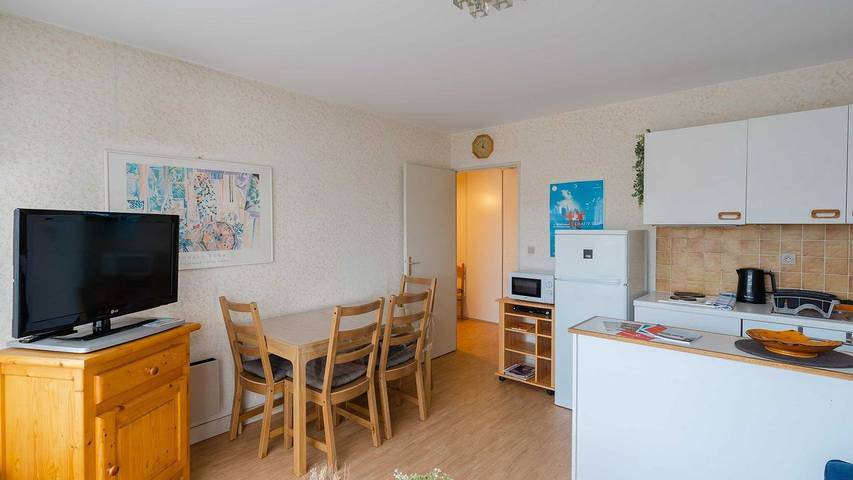 Appartement de vacances pour 4 personnes, avec balcon/terrasse