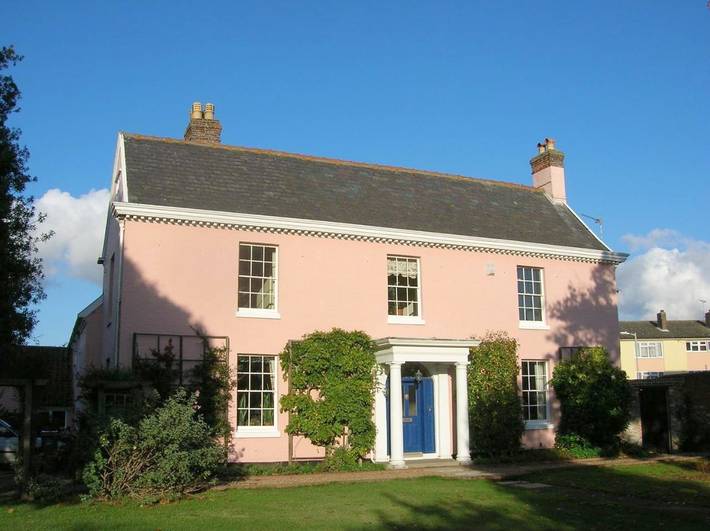 Holiday letting for 3 people, with Garden and View in Felixstowe