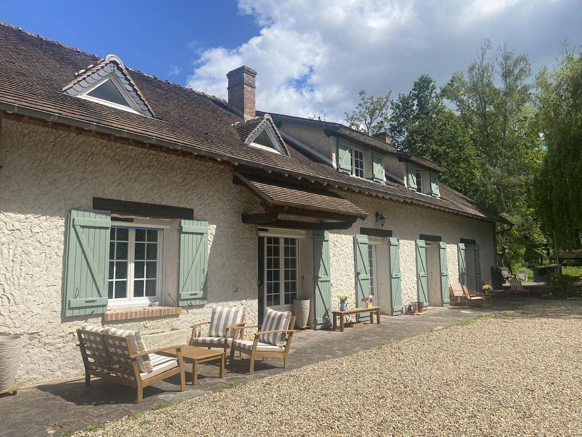 Maison Joviale in La Ferté-Saint-Aubin, Sologne