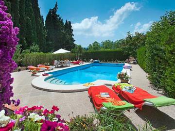 Ferienhaus in Pollença Stadt, Pollença für 6 