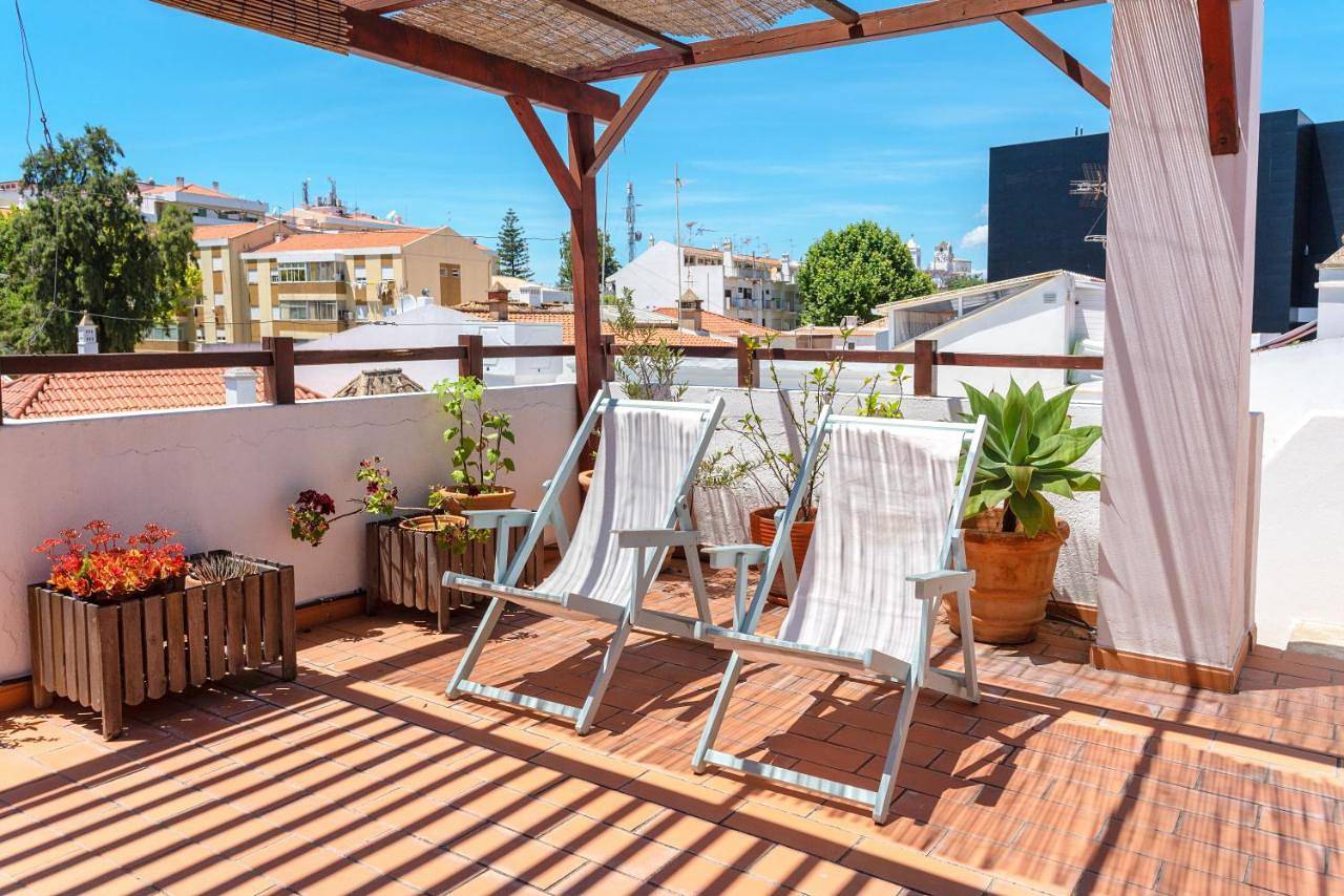 Casas da Formosa - Downtown Alegria B&B in Tavira, Tavira (Santa Maria)