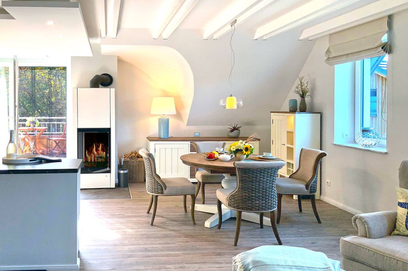 Appartamento vacanze a Darss a partire da 151€ a notte