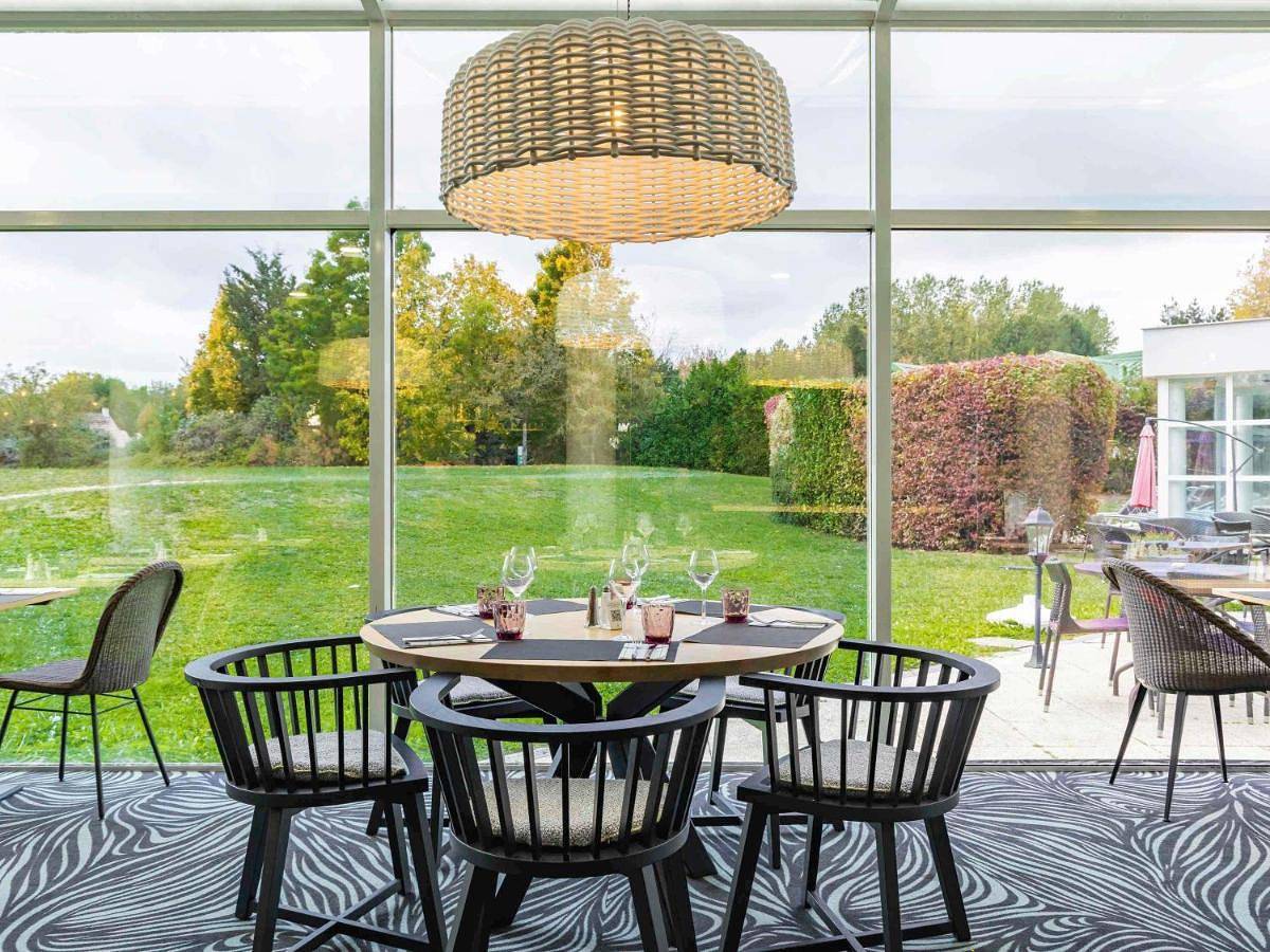 Novotel Senart Golf De Greenparc in Saint-Pierre-du-Perray, Essonne
