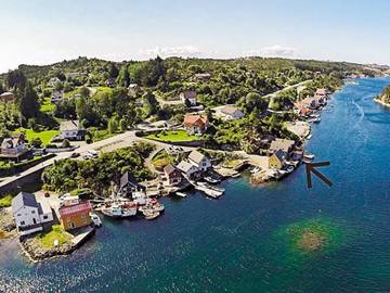 Feriehus til 8 Personer i Bømlo , Vestland, Bilde 2