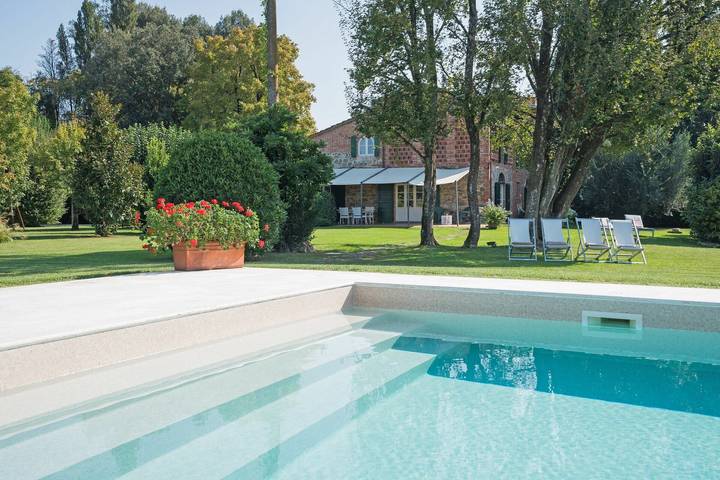 Villa für 12 Personen, mit Pool, mit Haustier - 1