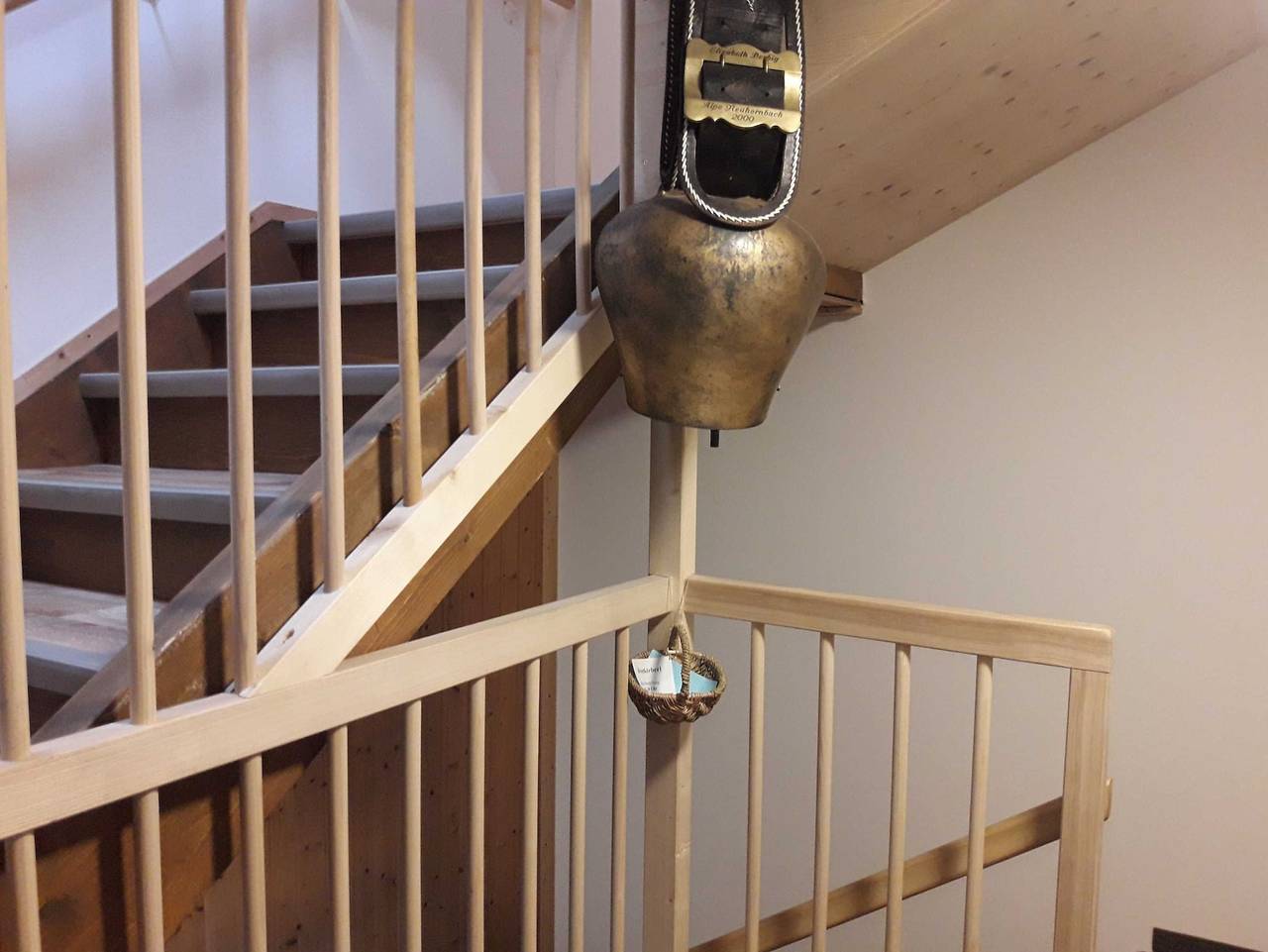 Haus Moosbrugger - Bauernhof - Ferienwohnung in Au, Bregenzerwald