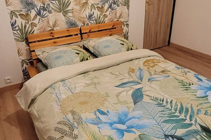 Gîte pour 3 personnes à Saint-Marcellin - 2