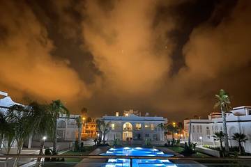 view of accommodation