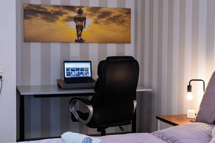 Ferienwohnung für 6 Personen, mit Balkon in Korbach - 2