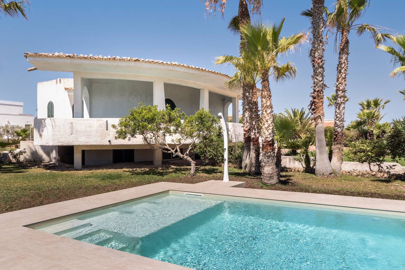 Villa le Palme di Vendicari - Sea View in San Lorenzo, Noto en omgeving