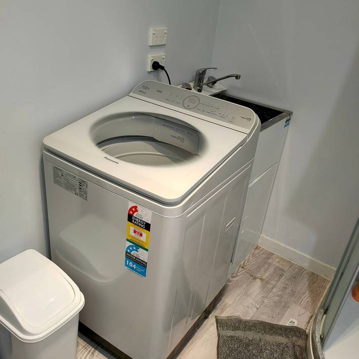 Ganze Wohnung neben dem Park, in der Nähe der Uni und der Stadt - 1 Schlafzimmer, 1 Wohnzimmer, eigenes Bad in Hamilton City (Neuseeland), Waikato