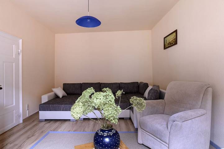Ganze Wohnung, Ferienwohnung Erfurter Altstadt in Krämerbrücke, Erfurt