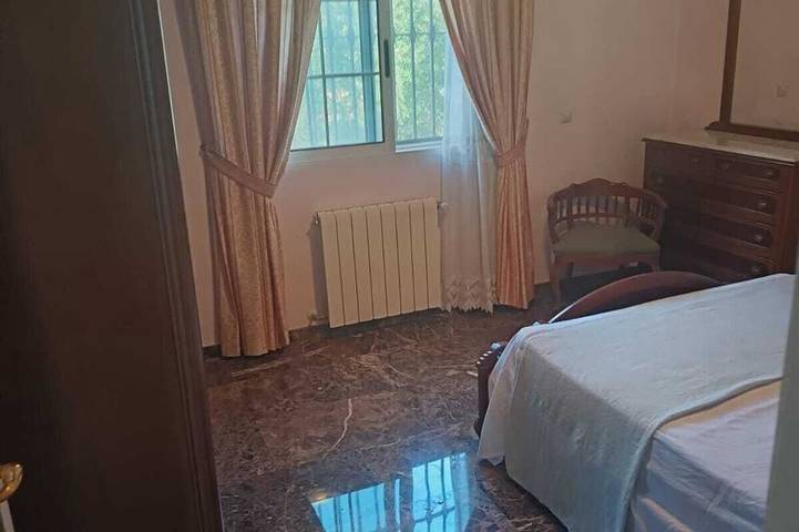 Birch house in San Vicente del Raspeig, Costa Blanca