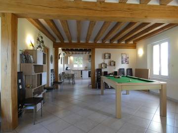 Maison De Vacances pour 5 Personnes dans Happonvilliers, Région de Nogent-le-Rotrou, Photo 4