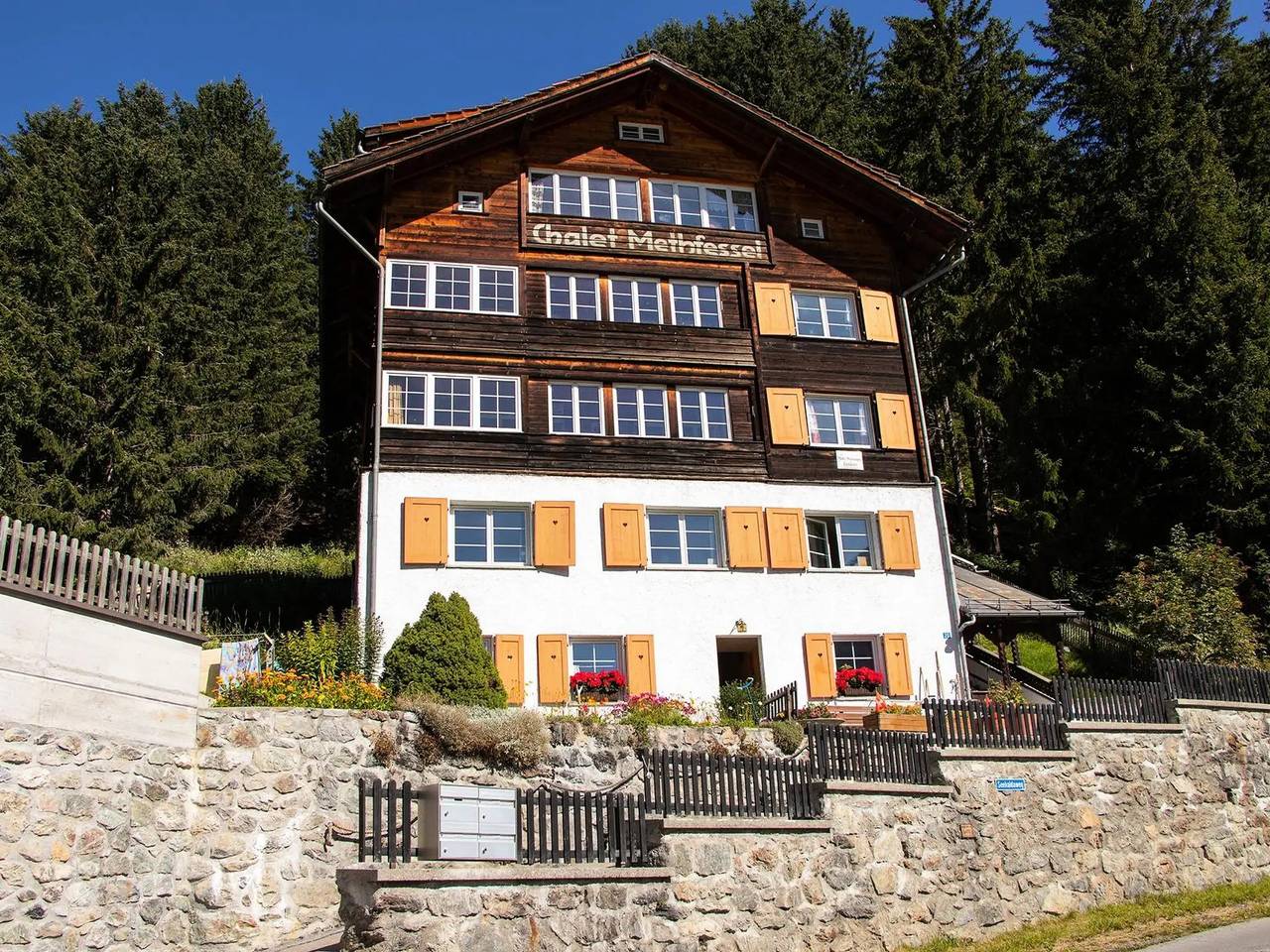 Apartamento entero, 4 Pièces 5 Personnes in Arosa (Grisones), Plessur alps