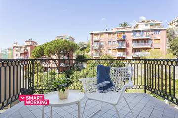 Ferieleilighet til 3 Personer i Levante (Genova), Genova, Bilde 3