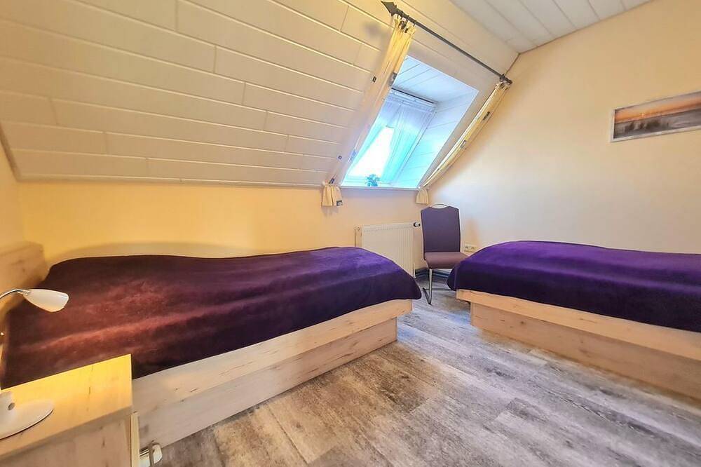 Ganze Wohnung, Ferienwohnung Haus Steen - Ferienwohnung  Steen mit 2 Schlafräumen in St. Peter-Ording, Eiderstedt