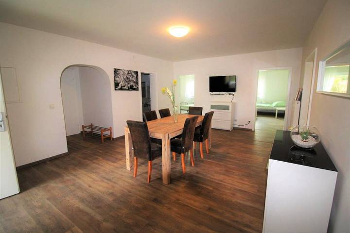 Ferienwohnung für 10 Personen, mit Garten und Ausblick in Sankt Augustin - 3