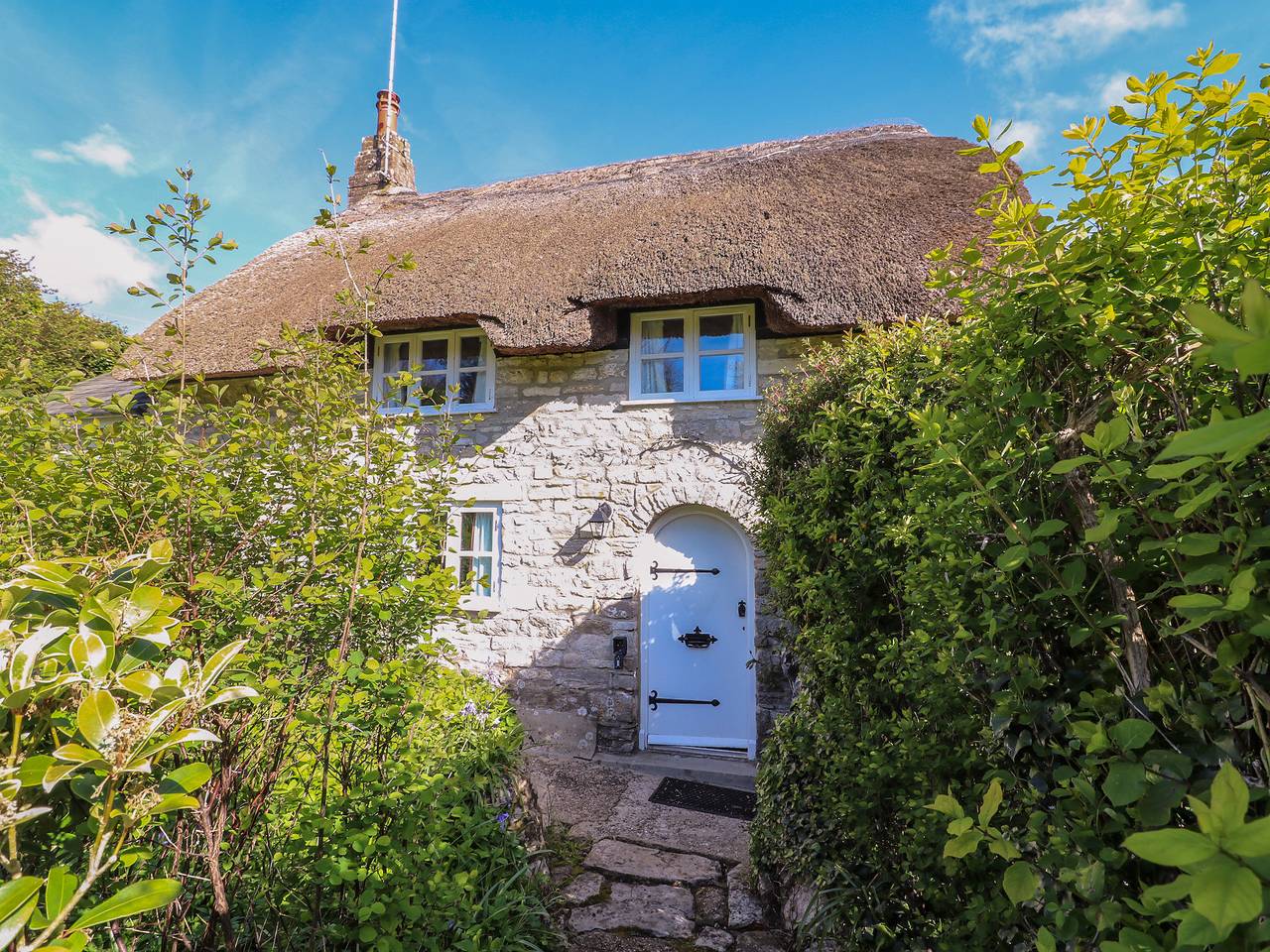 Lychgate Cottage in Osmington, Dorset