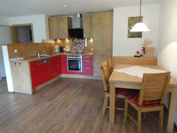 Bauernhof für 4 Personen, mit Balkon, kinderfreundlich im Oberallgäu - 4