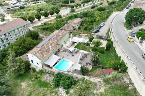 Gîte pour 4 personnes, avec piscine et jardin à Minervino Murge - 2