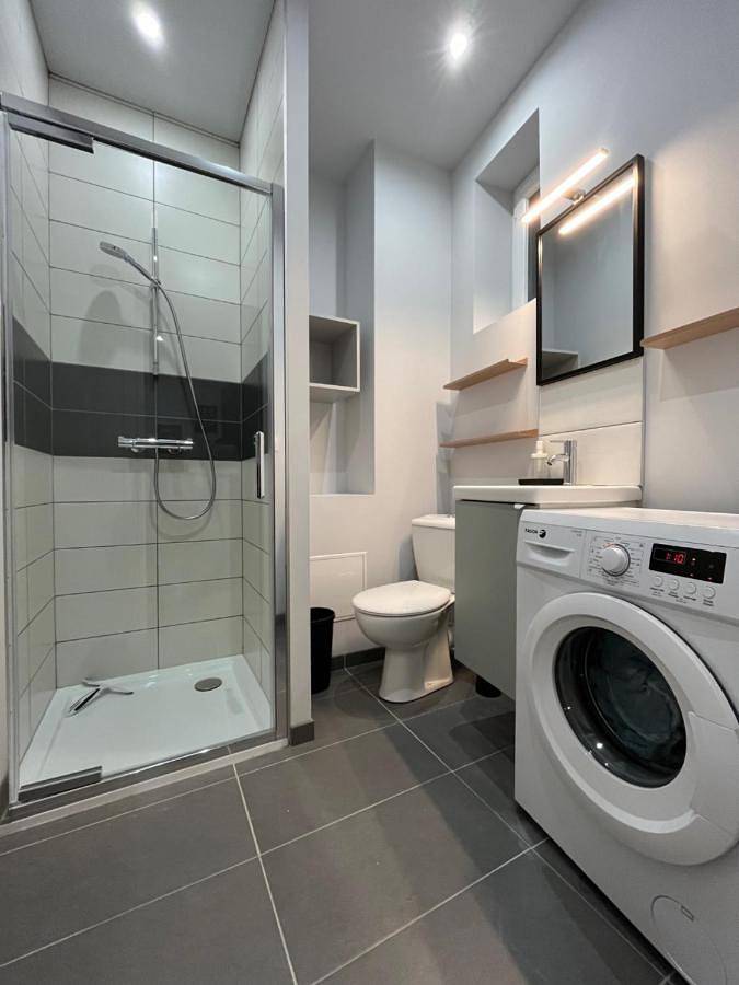 Gîte pour 4 personnes à Saint-Priest-en-Jarez - 2