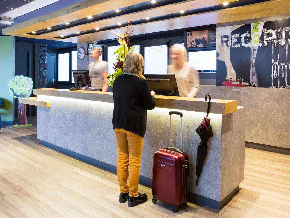 Ibis budget Thonon Les Bains in Thonon-les-Bains, Région de Thonon-les-Bains