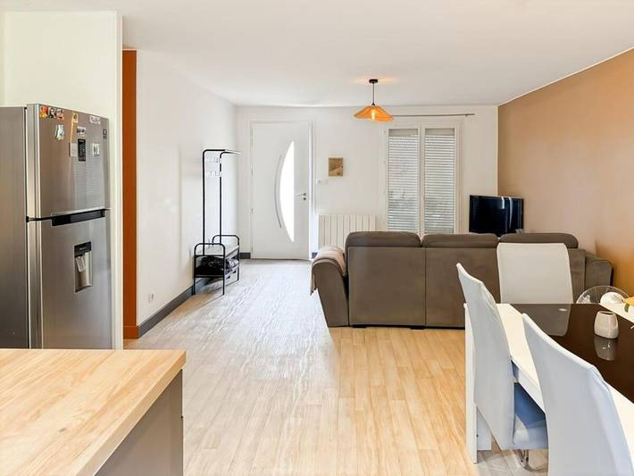 Location de vacances pour 6 personnes, avec terrasse dans Yolet