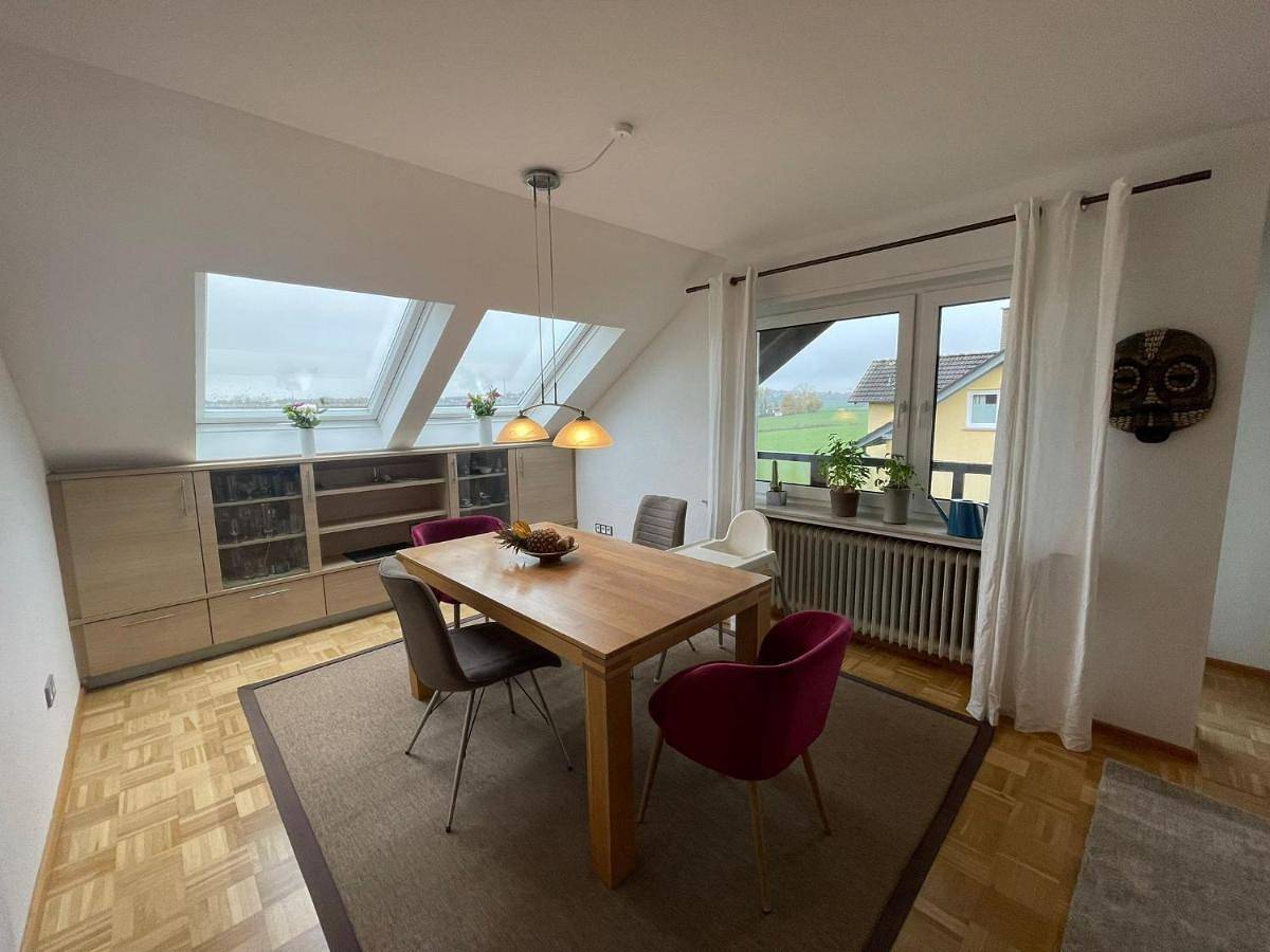 Ganze Wohnung, Two-Bedroom Apartment in Fulda, Rhön-Hessen