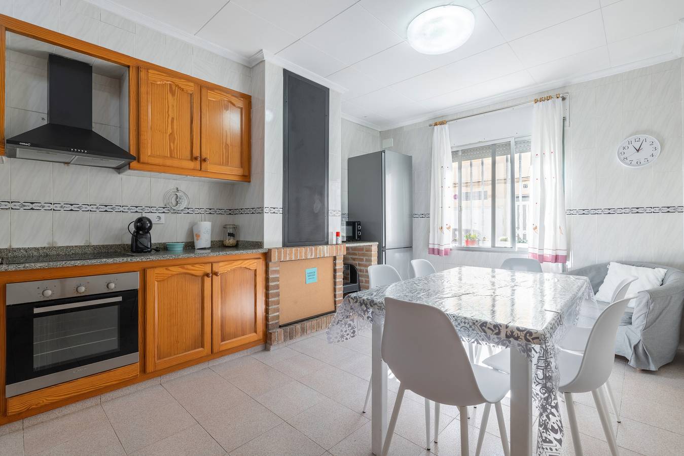 Ganze Wohnung, Strandnahe Ferienwohnung Playa Sol in Vinaròs – Ruhige Lage, Zentrumsnähe in Vinaròs, Costa del Azahar