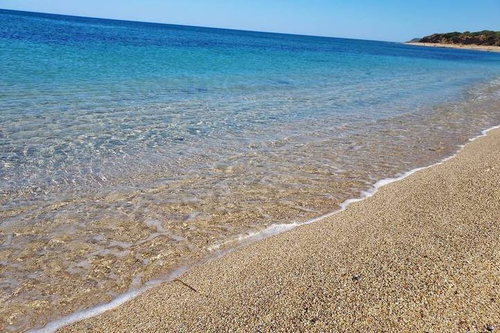 Gîte pour 4 personnes, avec Jardin dans Portu Maga