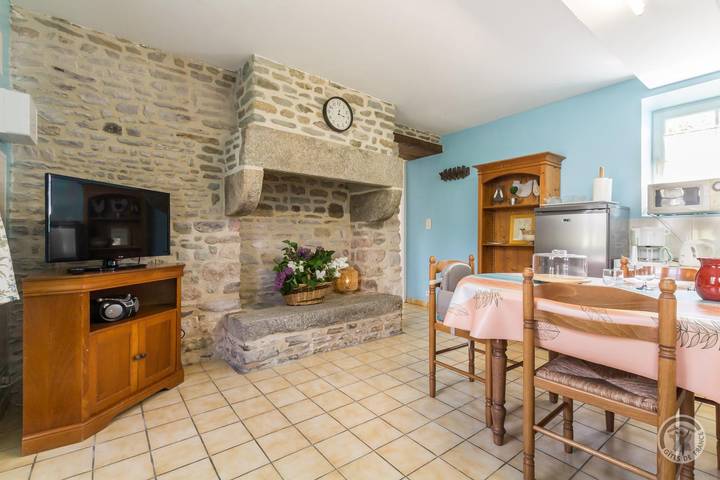 Gîte pour 2 personnes, avec jardin à Céaux - 3