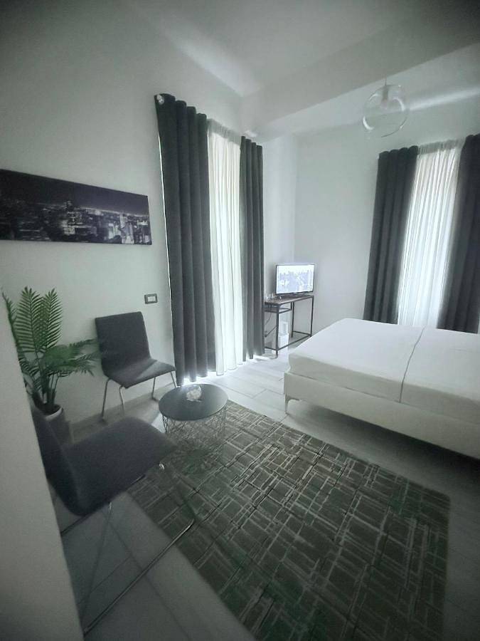 Maison d’hôte pour 2 personnes, avec balcon à Côme - 4